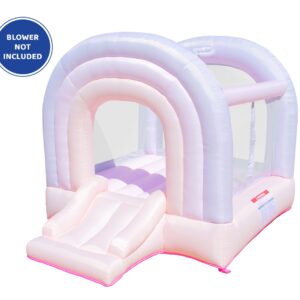 DayDreamer Cotton Candy Bounce House (No Blower)