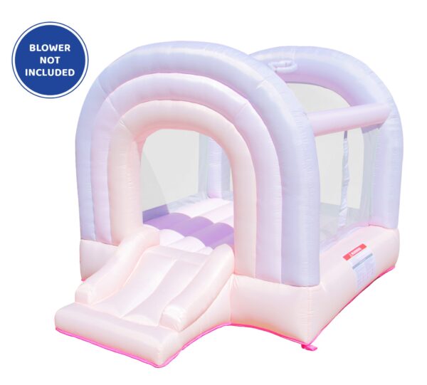 DayDreamer Cotton Candy Bounce House (No Blower)