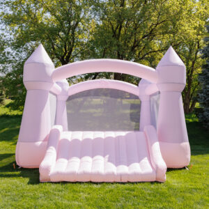Party Castle DayDreamer Cotton Candy Bounce House