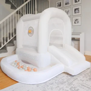Mini Bouncer Cloud with ball pit
