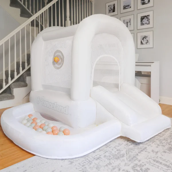 Mini Bouncer Cloud with ball pit