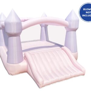 Party Castle DayDreamer Cotton Candy Bounce House (No Blower)