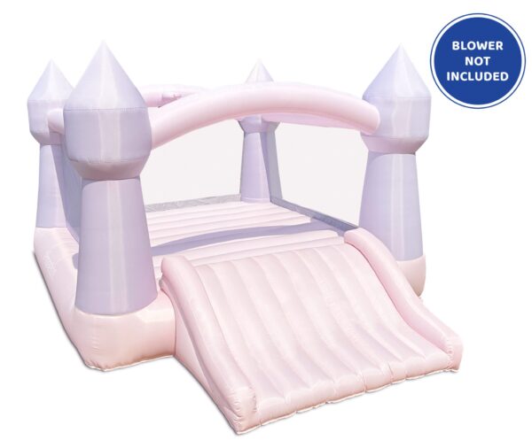 Party Castle DayDreamer Cotton Candy Bounce House (No Blower)