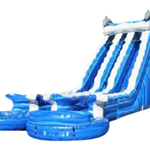 22ft cali ocean slide