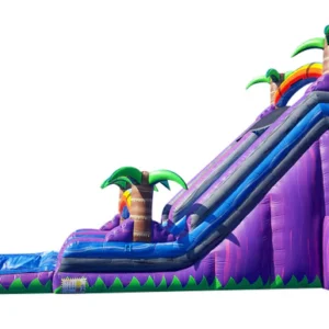 22ft purple paradise