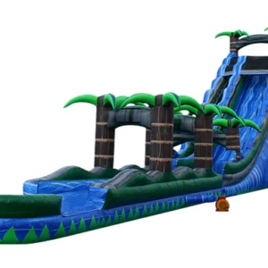 27ft. summer splash water slide