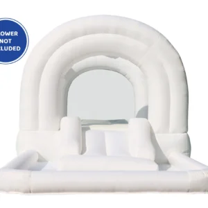 DayDreamer Cloud Bounce House with ball pit (No Blower)