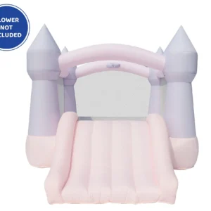 Bouncy Castle DayDreamer Cotton Candy Bounce House (No Blower)