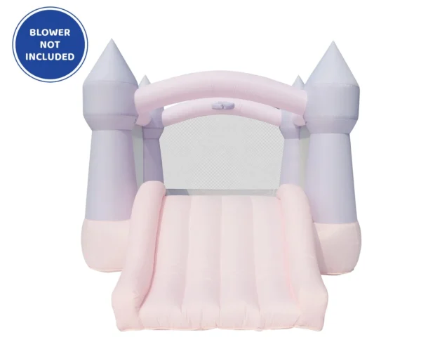 Bouncy Castle DayDreamer Cotton Candy Bounce House (No Blower)